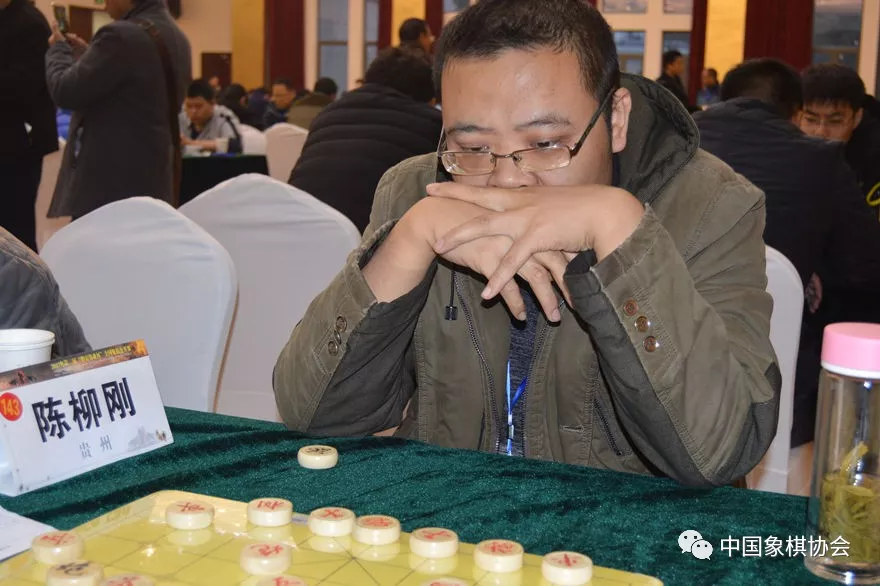 磐安伟业杯落幕95后孙逸阳强势夺冠业余棋手陈柳刚勇获亚军