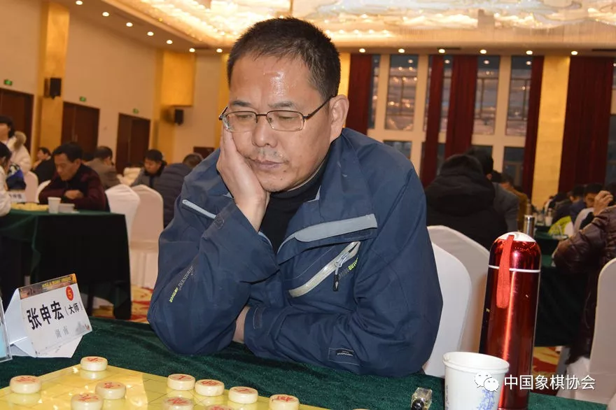 磐安伟业杯落幕95后孙逸阳强势夺冠业余棋手陈柳刚勇获亚军